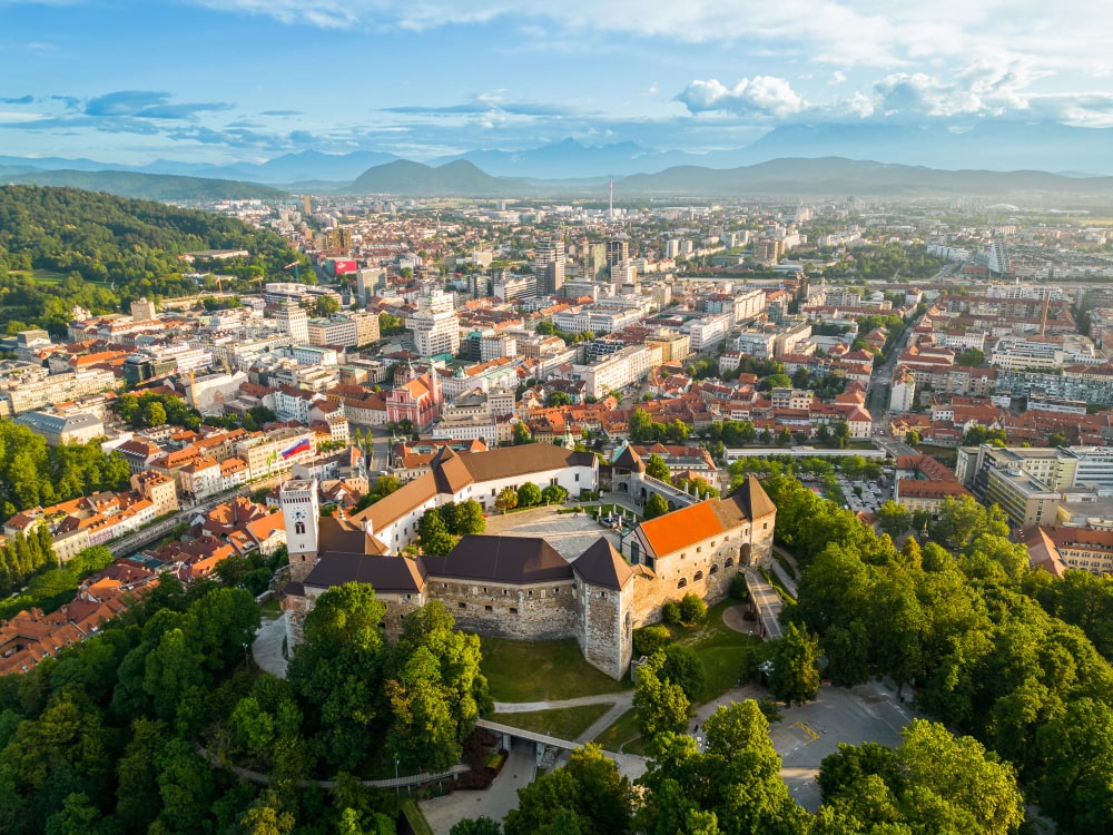 Ljubljana
