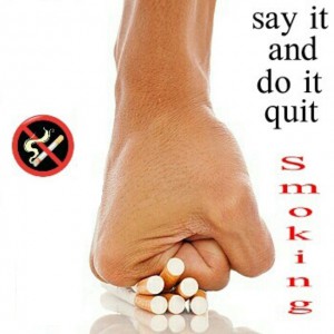 Stop kajenje