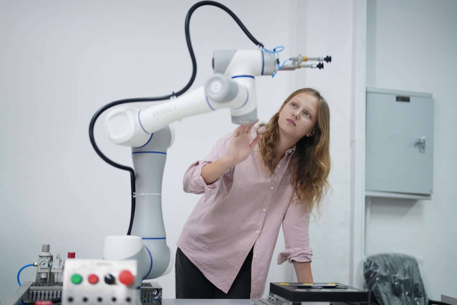 Robotska roka